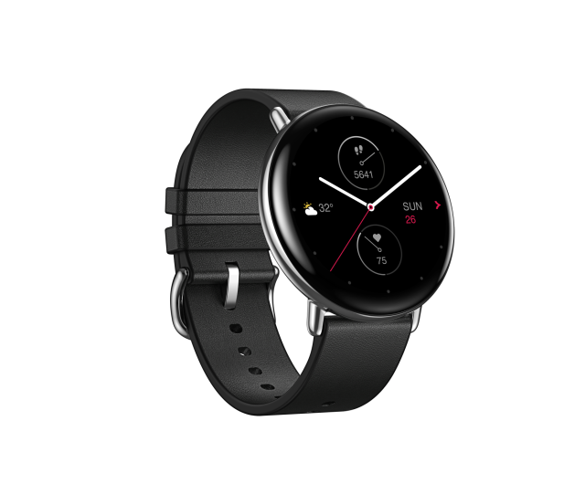 Amazfit Amazfit ZEPP E CIRCLE Polar Night Black - 1055372 - zdjęcie 3